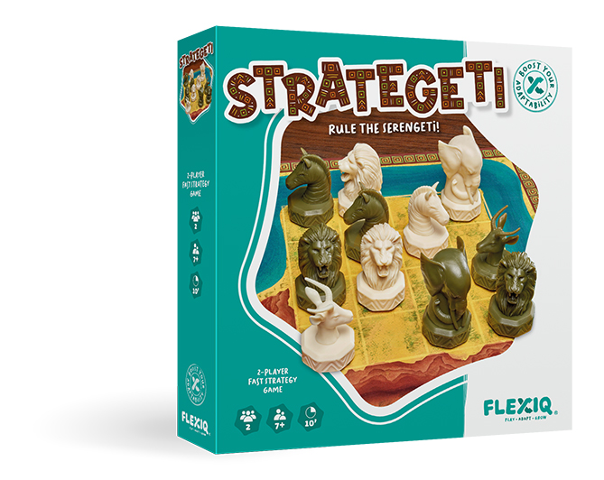 FLEXIQ - Strategeti 